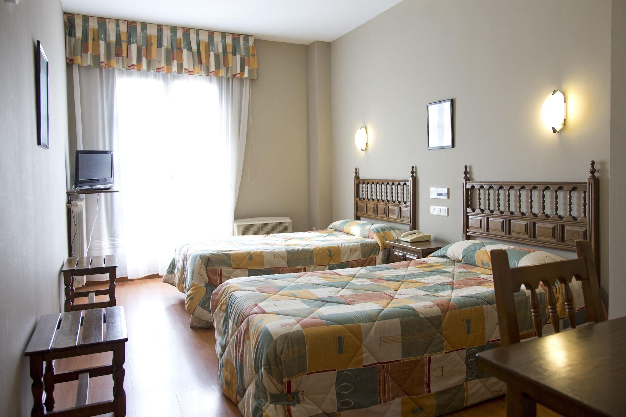 Hotel Casa Aurelia Villaralbo Ngoại thất bức ảnh